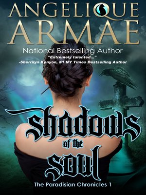 cover image of Shadows of the Soul (The Paradisian Chronicles 1)